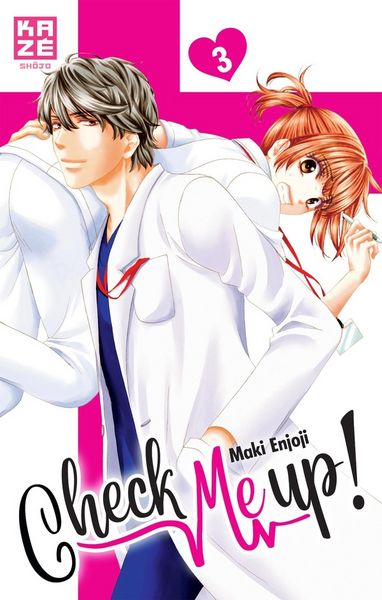 Produktbild: Check me up ! Tome 3