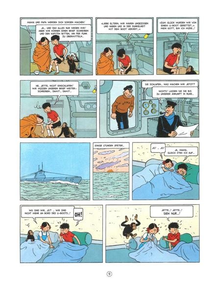 Produktbild: Die Abenteuer von Jo, Jette und Jocko: Gesamtausgabe