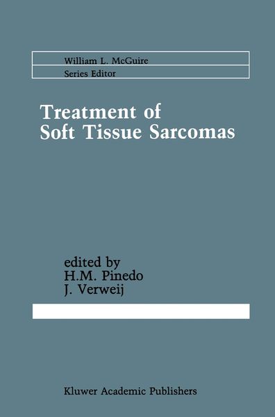 Produktbild: Treatment of Soft Tissue Sarcomas