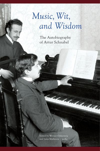 Produktbild: Music, Wit, and Wisdom
