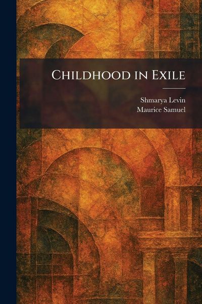 Produktbild: Childhood in Exile