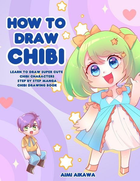 Produktbild: How to Draw Chibi