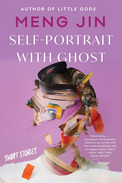 Produktbild: Self-Portrait with Ghost