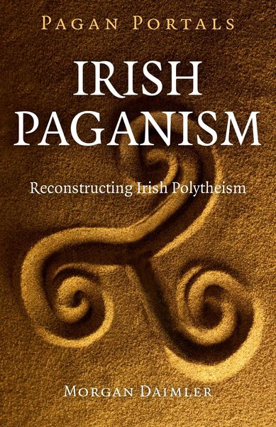 Produktbild: Pagan Portals - Irish Paganism