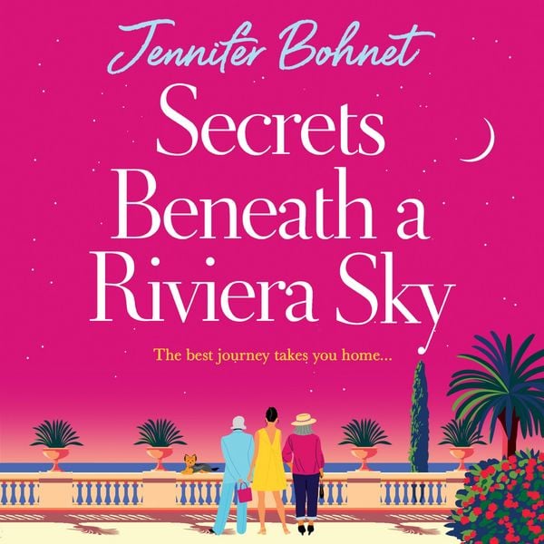 Produktbild: Secrets Beneath a Riviera Sky