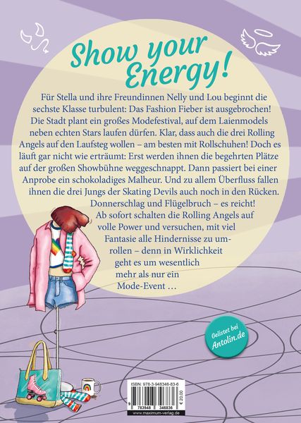 Produktbild: Stella voll in Schwung