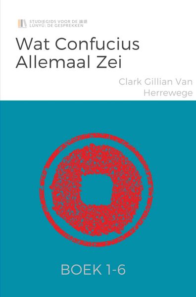 Produktbild: Wat Confucius allemaal zei