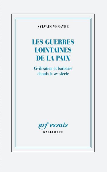Produktbild: Les guerres lointaines de la paix