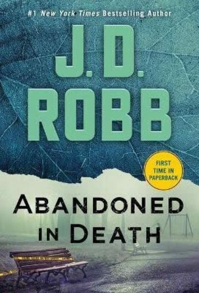 Produktbild: Abandoned in Death