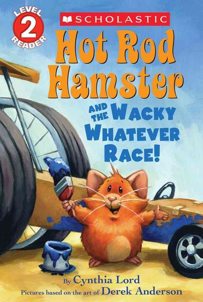 Produktbild: Hot Rod Hamster & The Wacky Wh