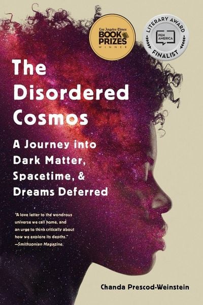 Produktbild: The Disordered Cosmos