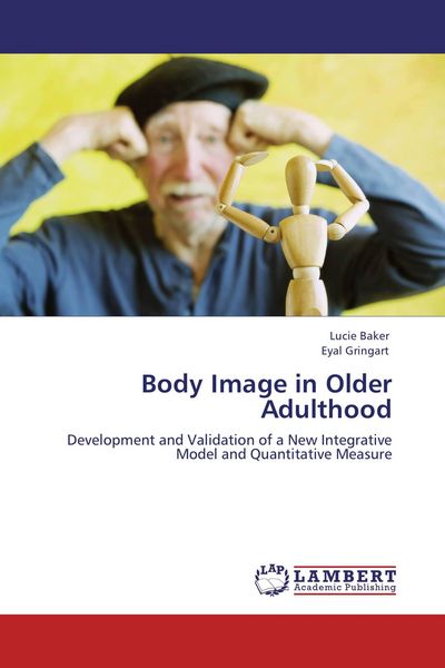 Produktbild: Body Image in Older Adulthood