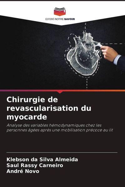 Produktbild: Chirurgie de revascularisation du myocarde