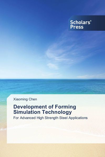 Produktbild: Development of Forming Simulation Technology