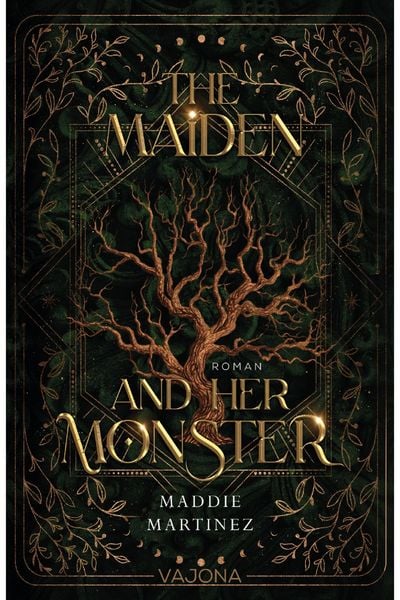 Produktbild: The Maiden and Her Monster