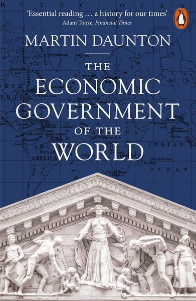 Produktbild: The Economic Government of the World