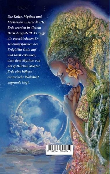 Produktbild: Gaia - Portrait einer G&ouml;ttin