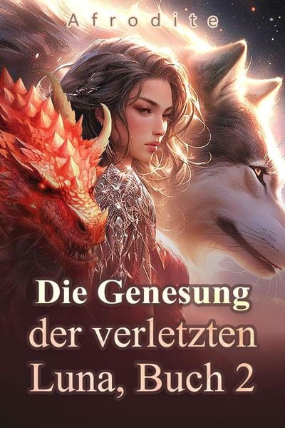 Produktbild: Die Genesung der verletzten Luna, Buch 2