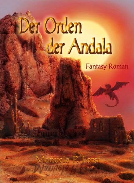 Produktbild: Der Orden der Andala