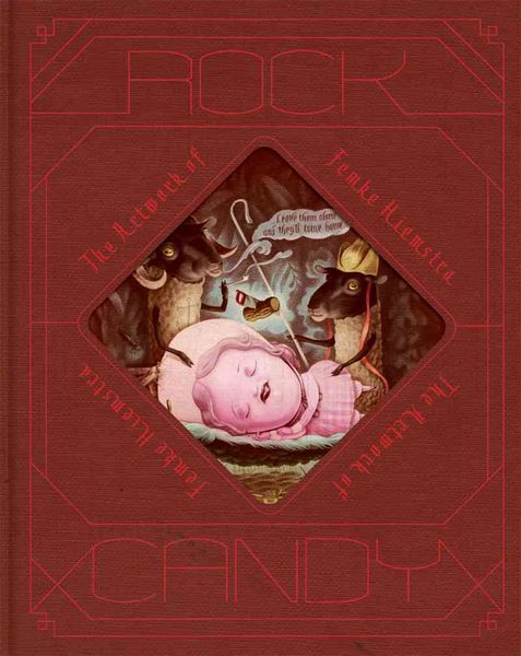 Produktbild: Hiemstra, F: Rock Candy