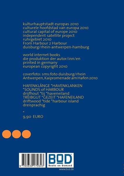 Produktbild: Hafenkl&auml;nge