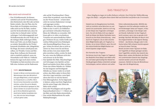 Produktbild: Das gro&szlig;e GU Babybuch
