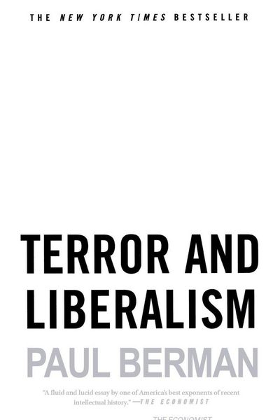 Produktbild: Terror and Liberalism