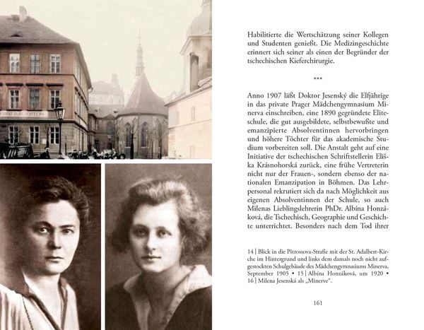 Produktbild: Briefe an Milena (Prager Ausgabe)
