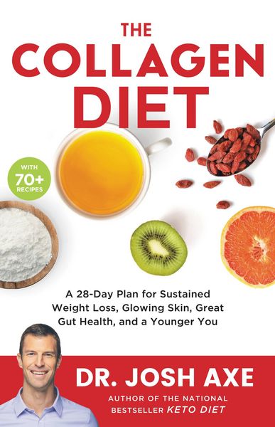 Produktbild: The Collagen Diet