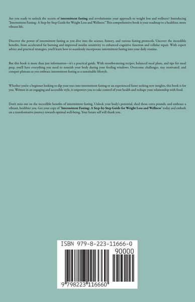 Produktbild: Intermittent Fasting