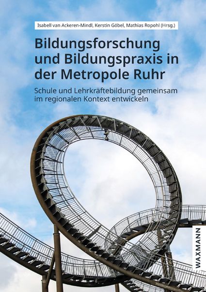 Produktbild: Bildungsforschung und Bildungspraxis in der Metropole Ruhr