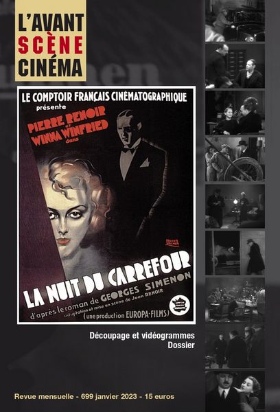 Produktbild: Avant scene cinema n 699 nuit d