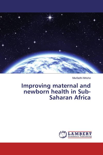 Produktbild: Improving maternal and newborn health in Sub-Saharan Africa