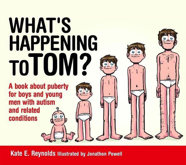 Produktbild: What's Happening to Tom?