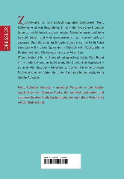 Produktbild: Zottelkralle