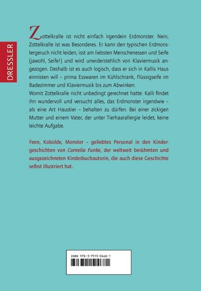 Produktbild: Zottelkralle