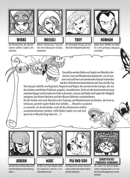 Produktbild: Pok&eacute;mon - Die ersten Abenteuer 23
