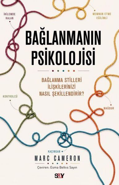 Produktbild: Baglanmanin Psikolojisi