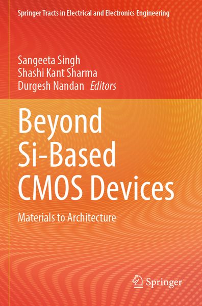 Produktbild: Beyond Si-Based CMOS Devices