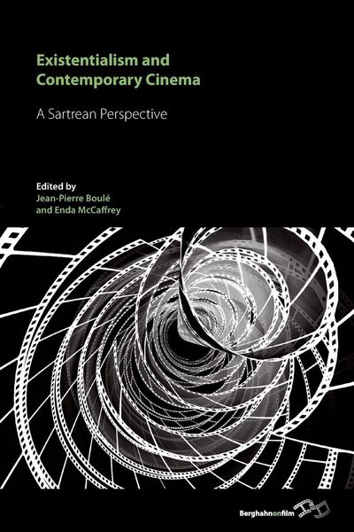 Produktbild: Existentialism and Contemporary Cinema