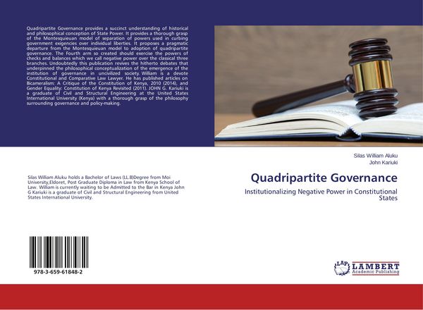 Produktbild: Quadripartite Governance