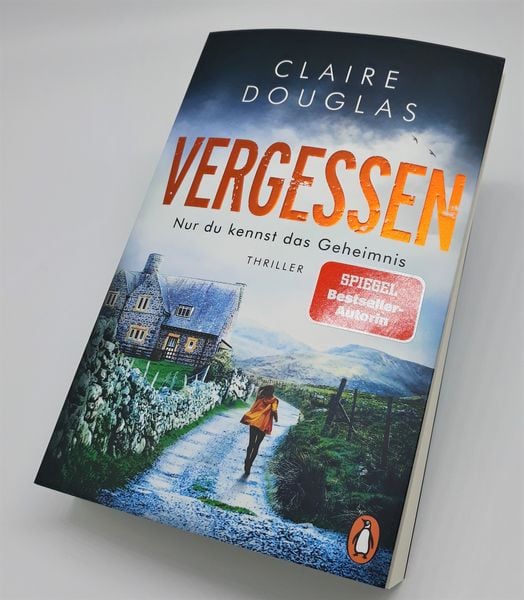 Produktbild: VERGESSEN - Nur du kennst das Geheimnis