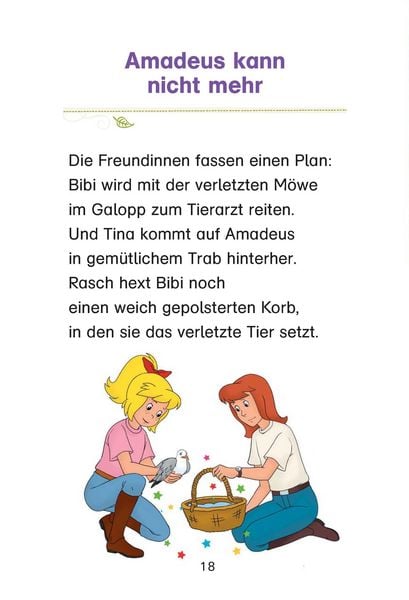 Produktbild: Bibi & Tina - Pferde-Abenteuer am Meer