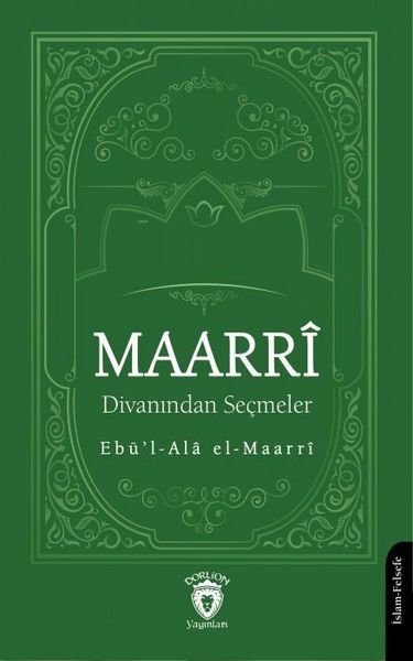 Produktbild: Maarri Divanindan Secmeler