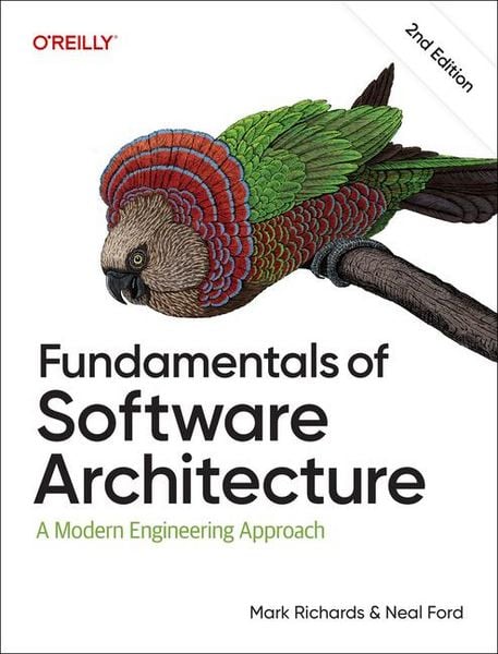 Produktbild: Fundamentals of Software Architecture