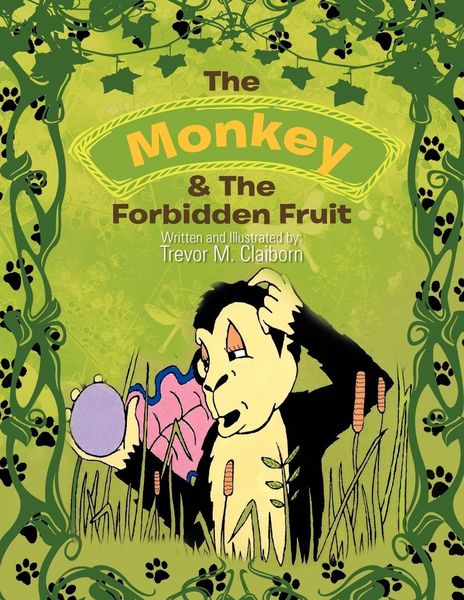 Produktbild: The Monkey & The Forbidden Fruit