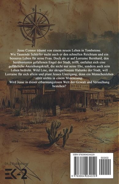 Produktbild: Tombstone Silber