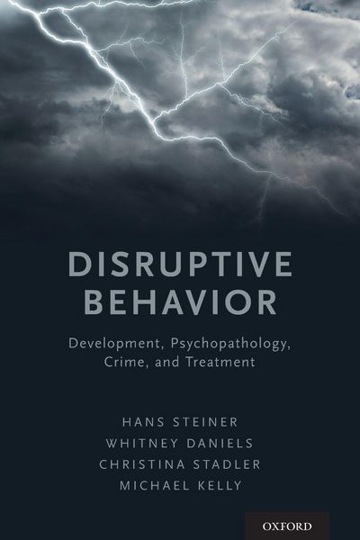 Produktbild: Disruptive Behavior