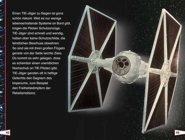 Produktbild: SUPERLESER! Star Wars&trade; Raumschiffe der Galaxis