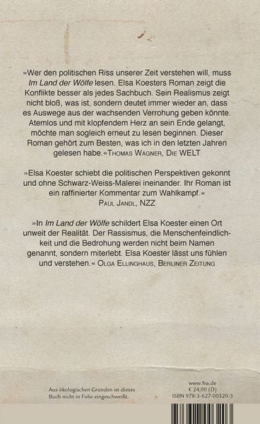 Produktbild: Im Land der W&ouml;lfe